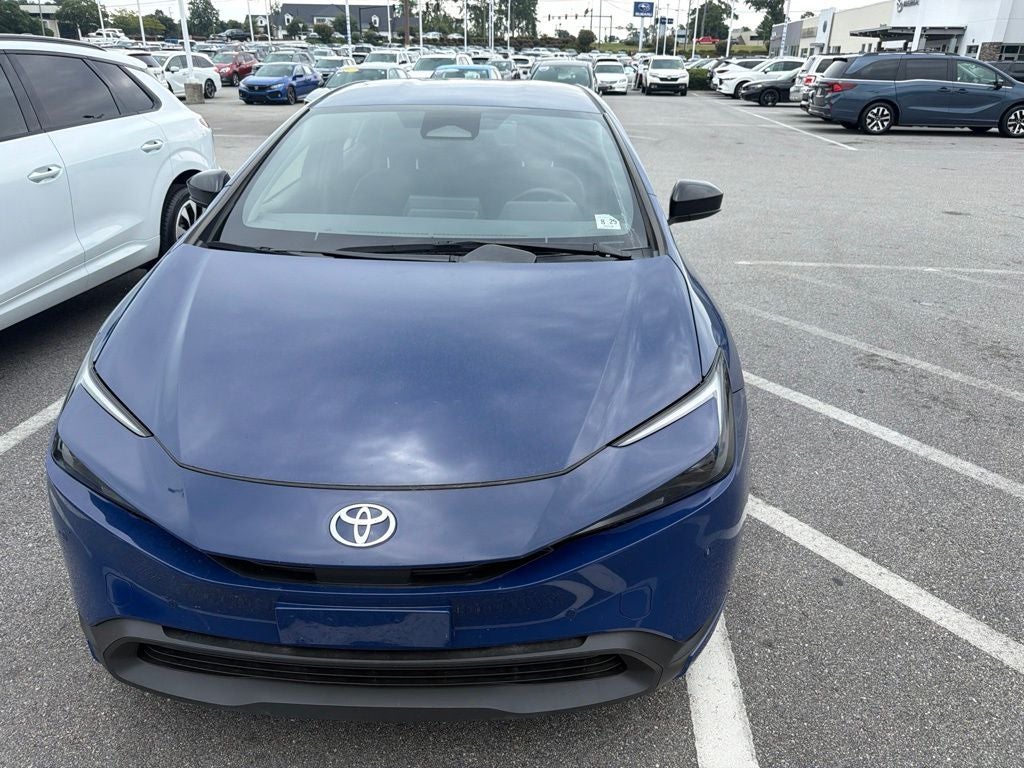 2024 Toyota Prius LE