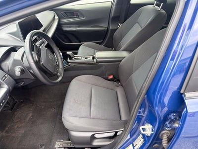 2024 Toyota Prius LE