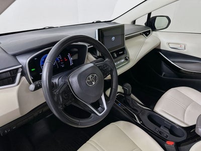 2024 Toyota Corolla Hybrid XLE
