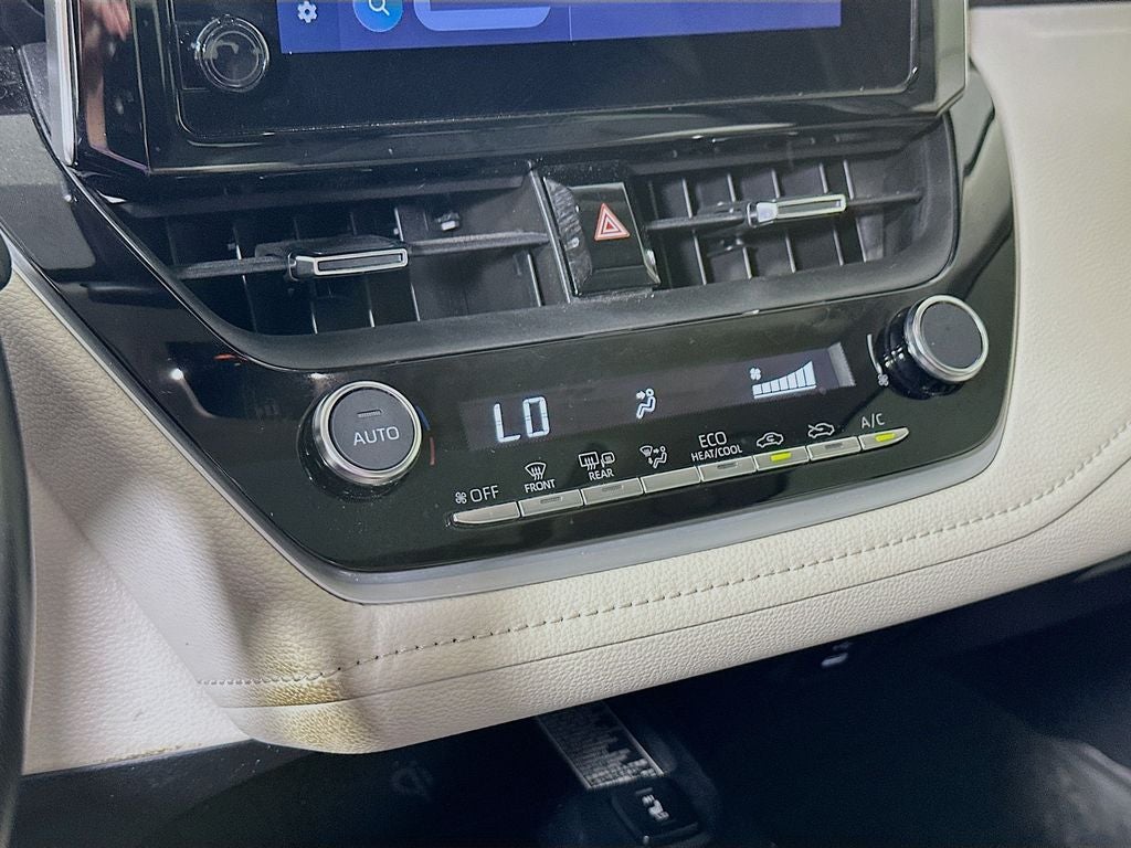 2024 Toyota Corolla Hybrid XLE