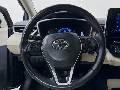 2024 Toyota Corolla Hybrid XLE