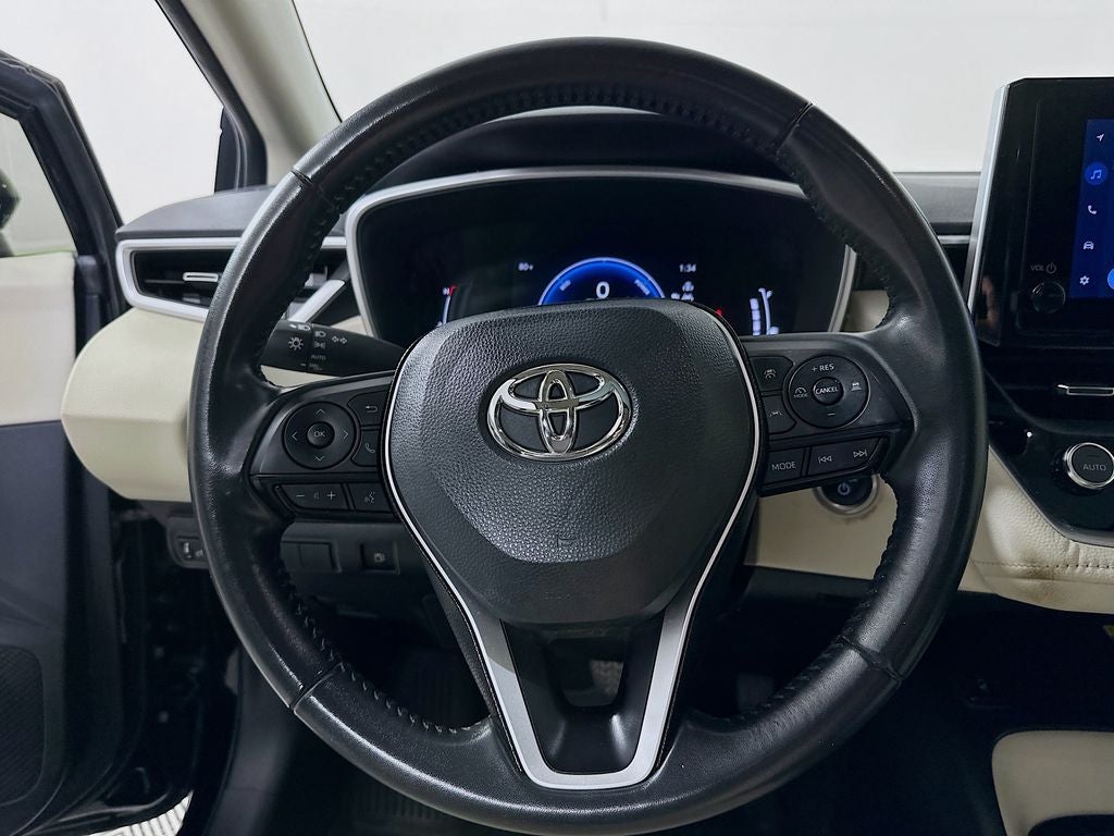 2024 Toyota Corolla Hybrid XLE