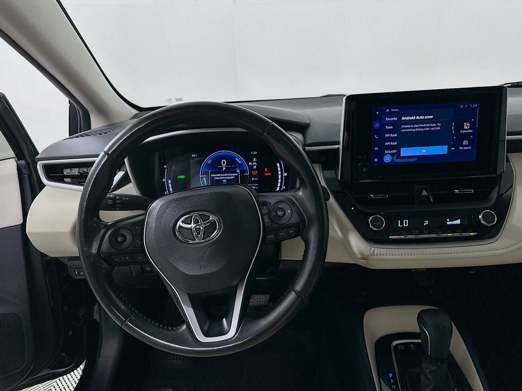 2024 Toyota Corolla Hybrid XLE
