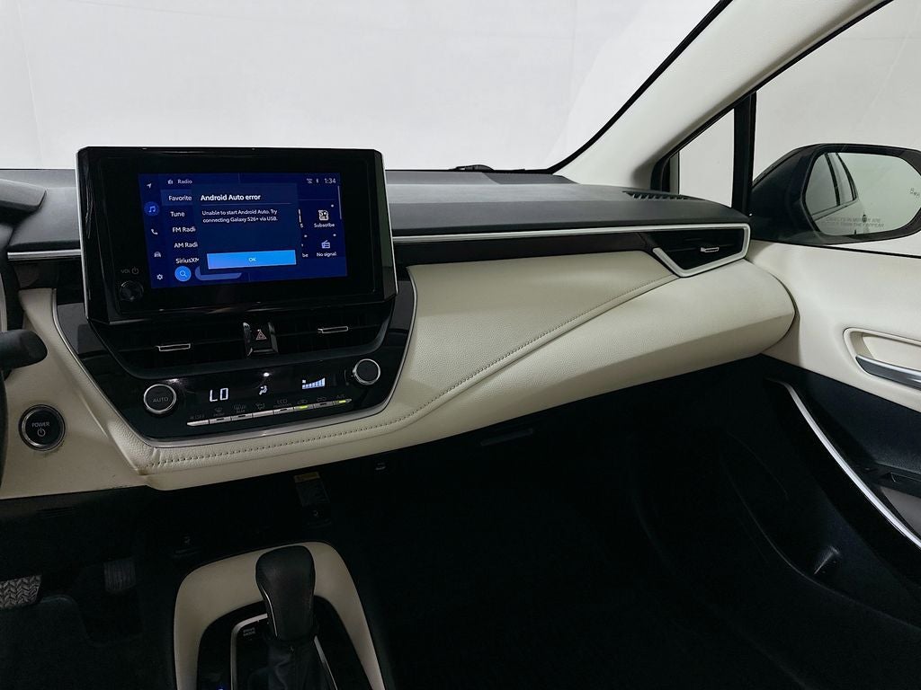 2024 Toyota Corolla Hybrid XLE
