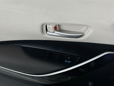 2024 Toyota Corolla Hybrid XLE