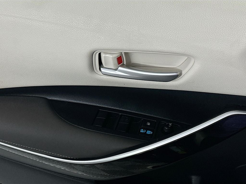 2024 Toyota Corolla Hybrid XLE