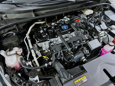 2024 Toyota Corolla Hybrid XLE