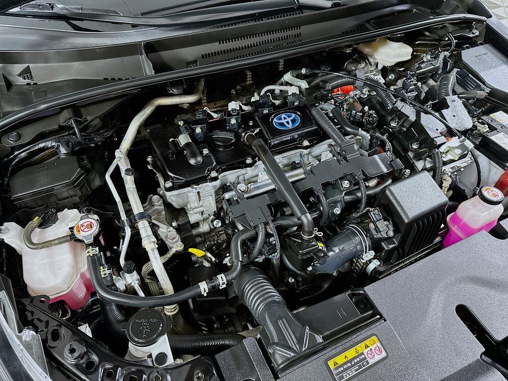 2024 Toyota Corolla Hybrid XLE