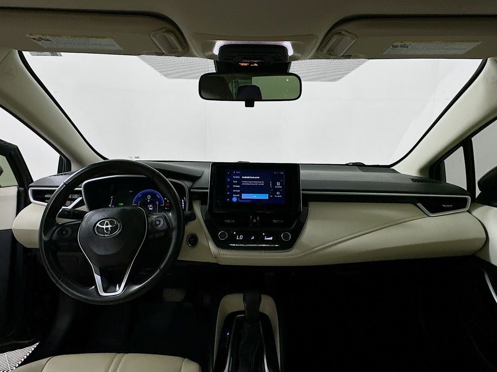 2024 Toyota Corolla Hybrid XLE