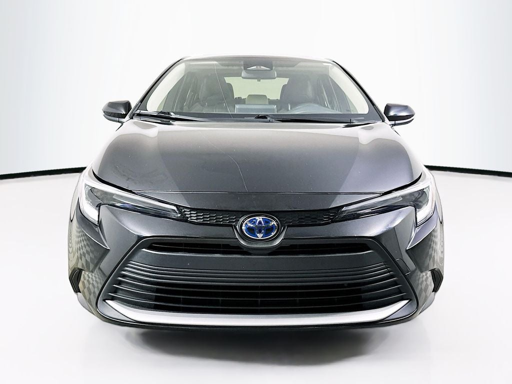 2024 Toyota Corolla Hybrid XLE