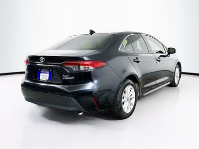 2024 Toyota Corolla Hybrid XLE