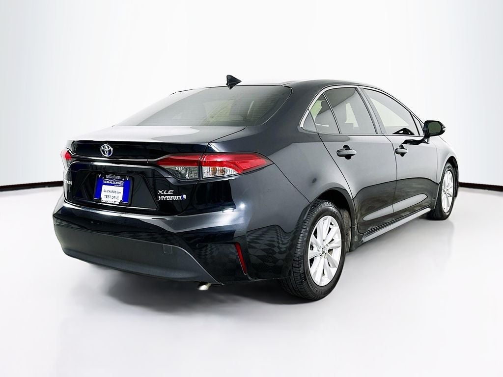 2024 Toyota Corolla Hybrid XLE