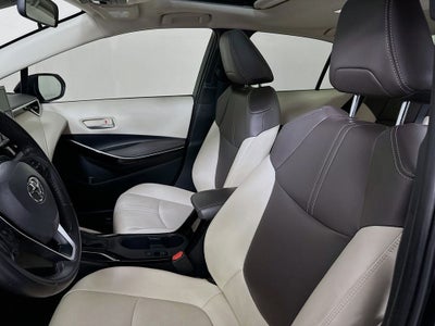 2024 Toyota Corolla Hybrid XLE