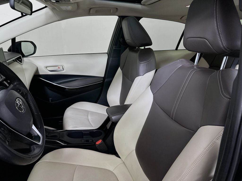 2024 Toyota Corolla Hybrid XLE