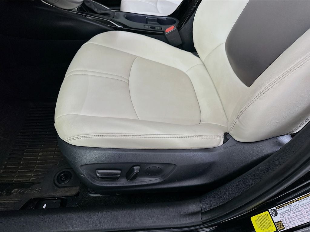 2024 Toyota Corolla Hybrid XLE