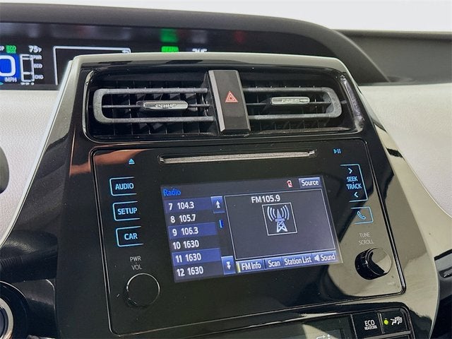 2016 Toyota Prius Four