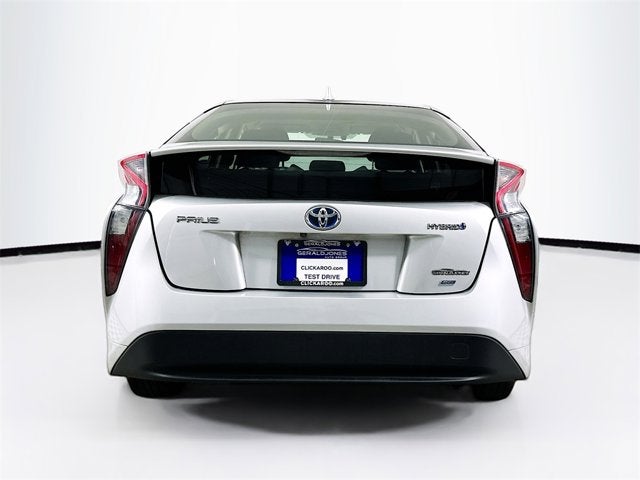 2016 Toyota Prius Four
