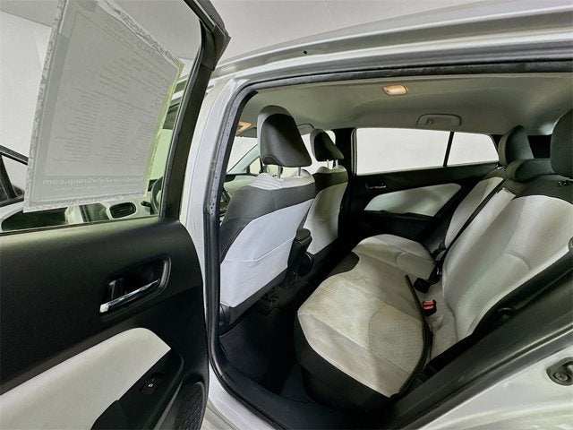 2016 Toyota Prius Four