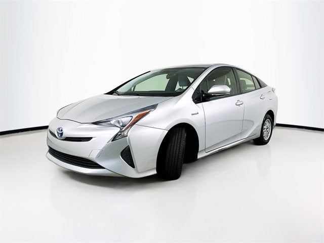 2016 Toyota Prius Four