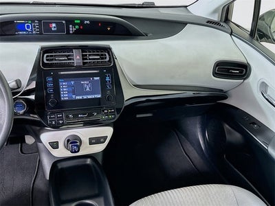 2016 Toyota Prius Four