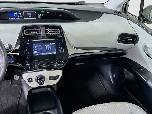 2016 Toyota Prius Four