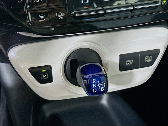 2016 Toyota Prius Four