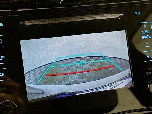 2016 Toyota Prius Four