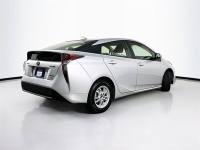 2016 Toyota Prius Four