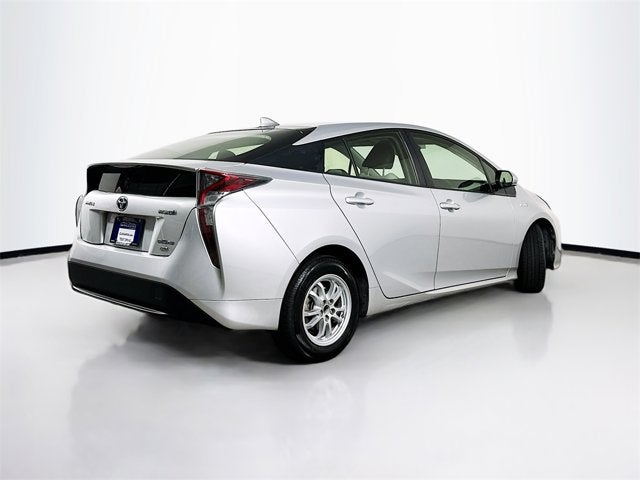 2016 Toyota Prius Four