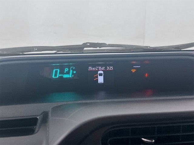 2013 Toyota Prius c Four