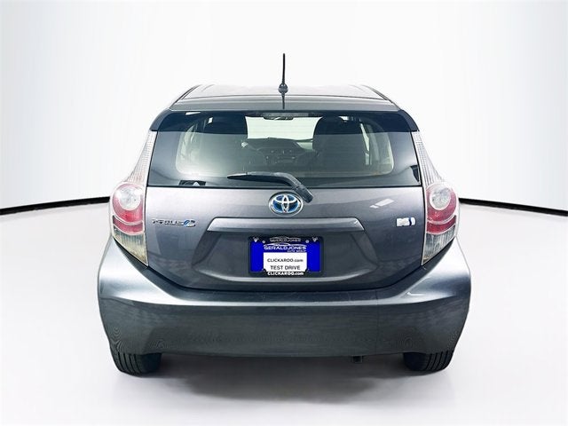 2013 Toyota Prius c Four