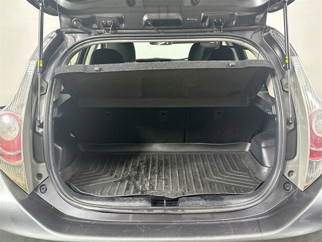 2013 Toyota Prius c Four