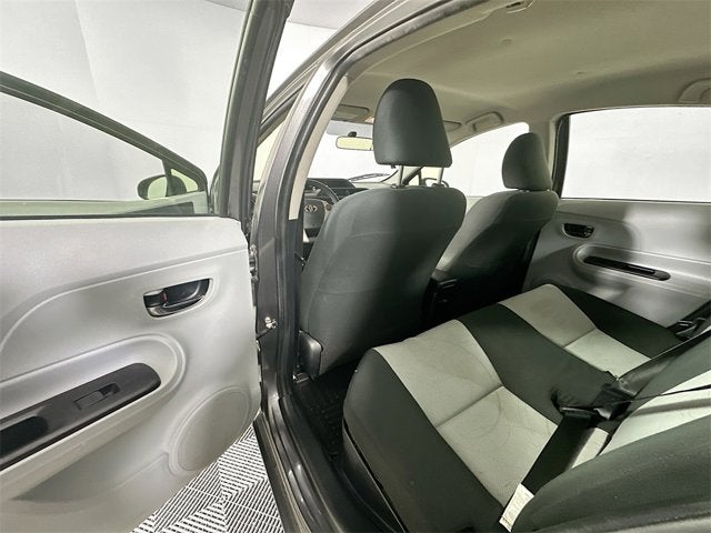 2013 Toyota Prius c Four