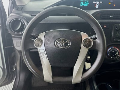 2013 Toyota Prius c Four