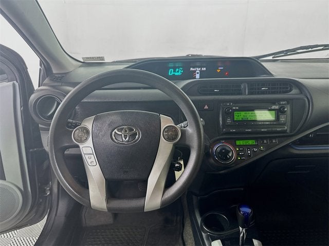 2013 Toyota Prius c Four