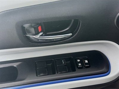 2013 Toyota Prius c Four