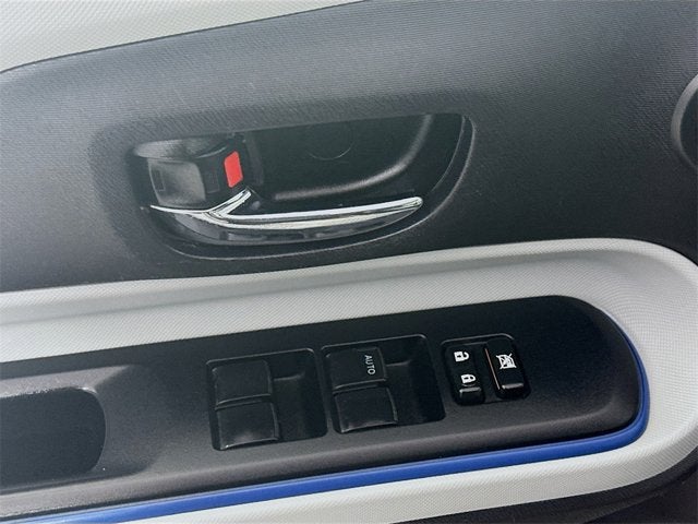 2013 Toyota Prius c Four