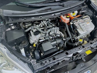 2013 Toyota Prius c Four