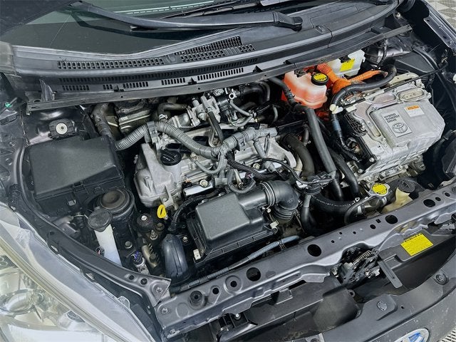 2013 Toyota Prius c Four