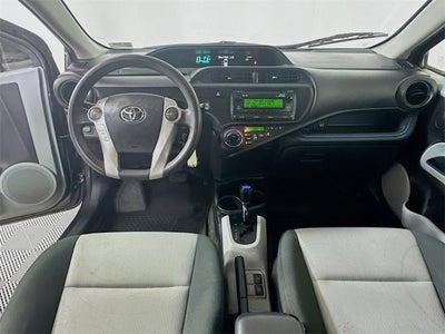 2013 Toyota Prius c Four