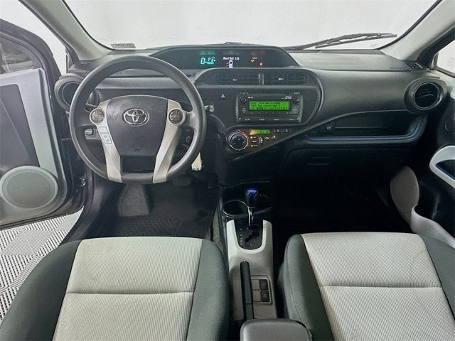 2013 Toyota Prius c Four
