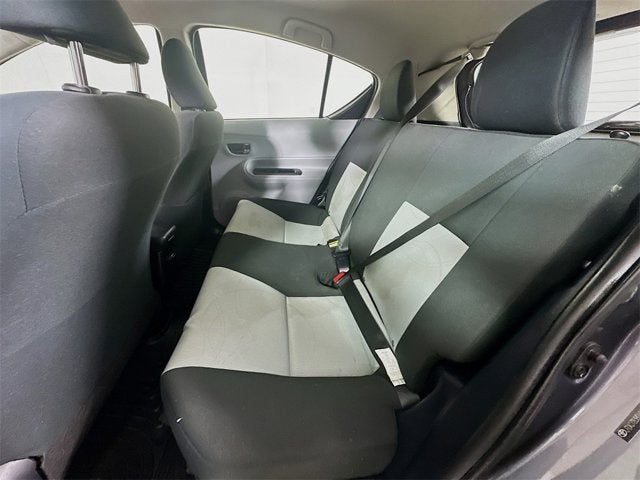 2013 Toyota Prius c Four