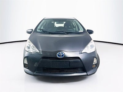 2013 Toyota Prius c Four