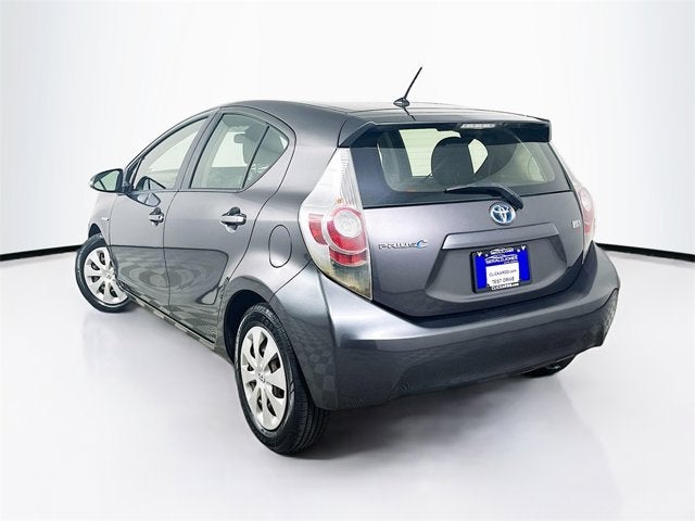 2013 Toyota Prius c Four