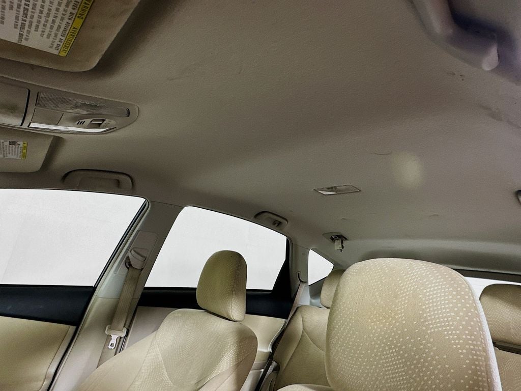 2013 Toyota Prius v Three