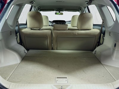 2013 Toyota Prius v Three