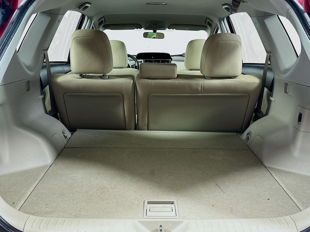 2013 Toyota Prius v Three