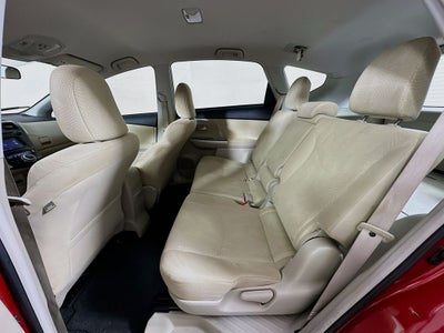 2013 Toyota Prius v Three