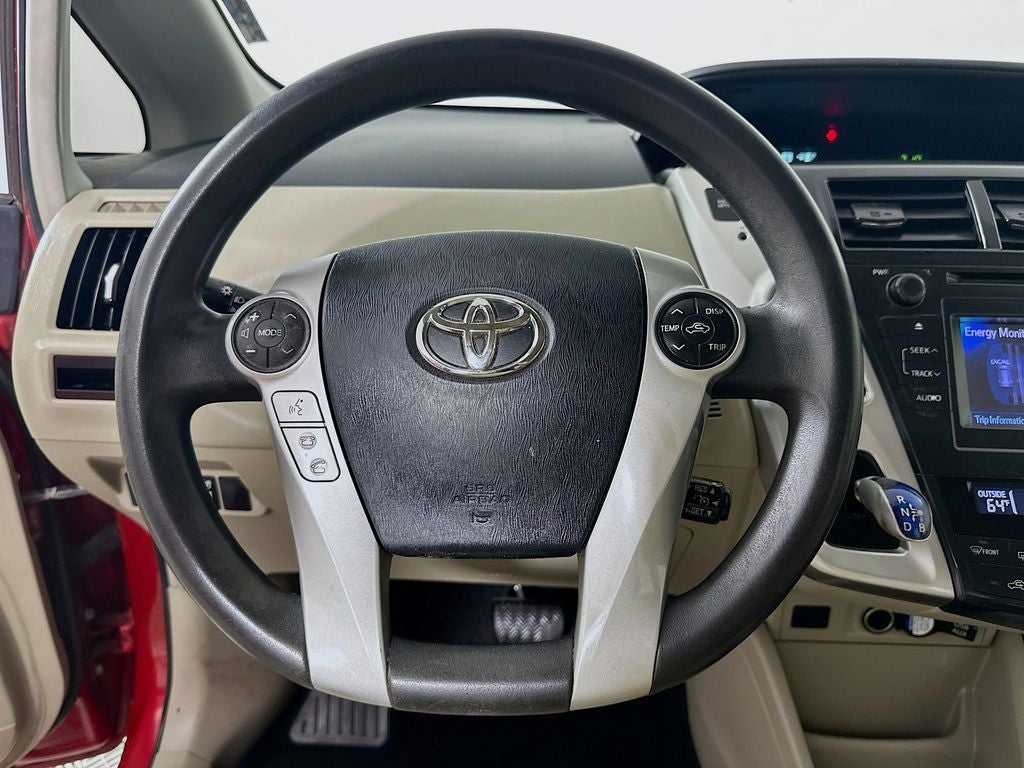 2013 Toyota Prius v Three