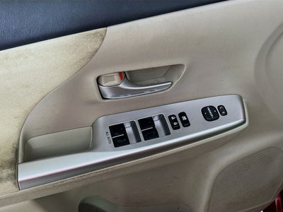 2013 Toyota Prius v Three